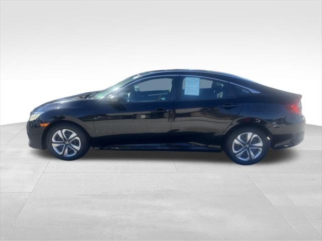 used 2016 Honda Civic car, priced at $15,431