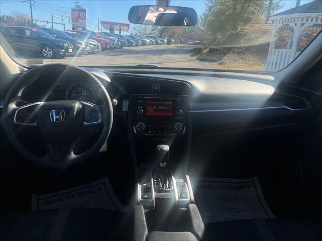 used 2016 Honda Civic car, priced at $15,431