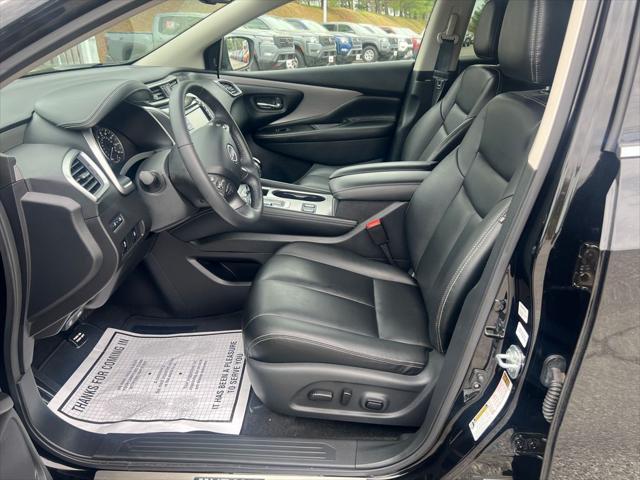 used 2023 Nissan Murano car, priced at $28,680
