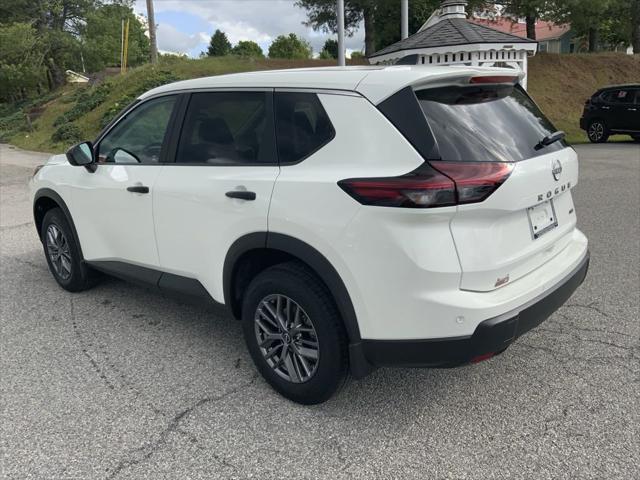 new 2024 Nissan Rogue car, priced at $30,095