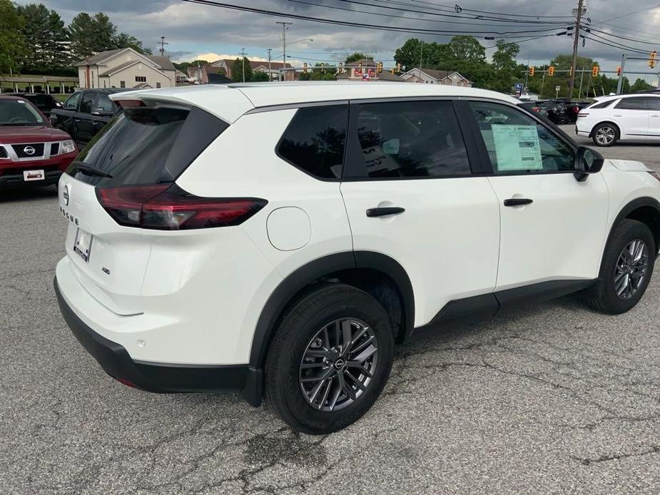 new 2024 Nissan Rogue car, priced at $31,145