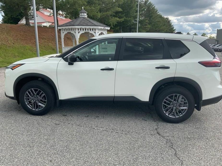 new 2024 Nissan Rogue car, priced at $31,145