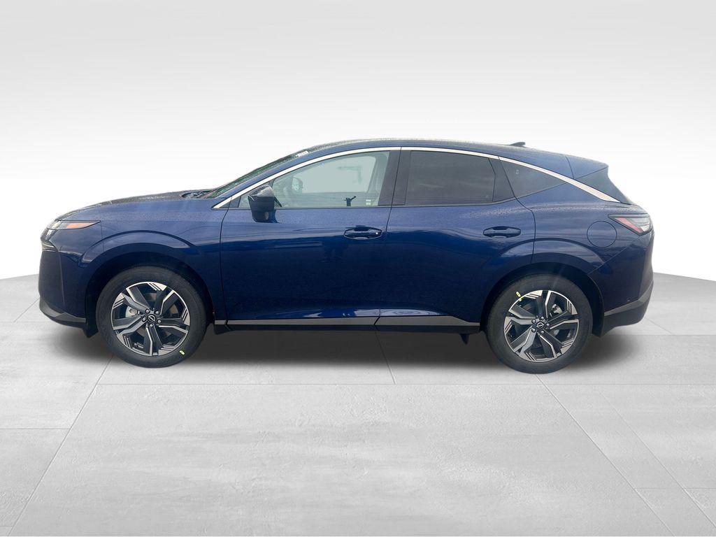 new 2025 Nissan Murano car, priced at $36,096