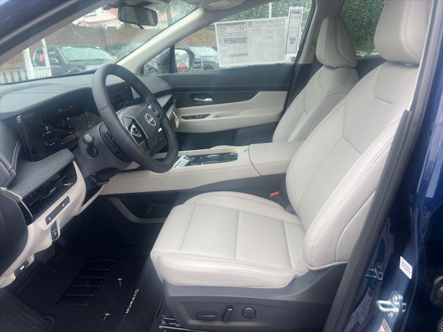 new 2025 Nissan Murano car, priced at $41,596