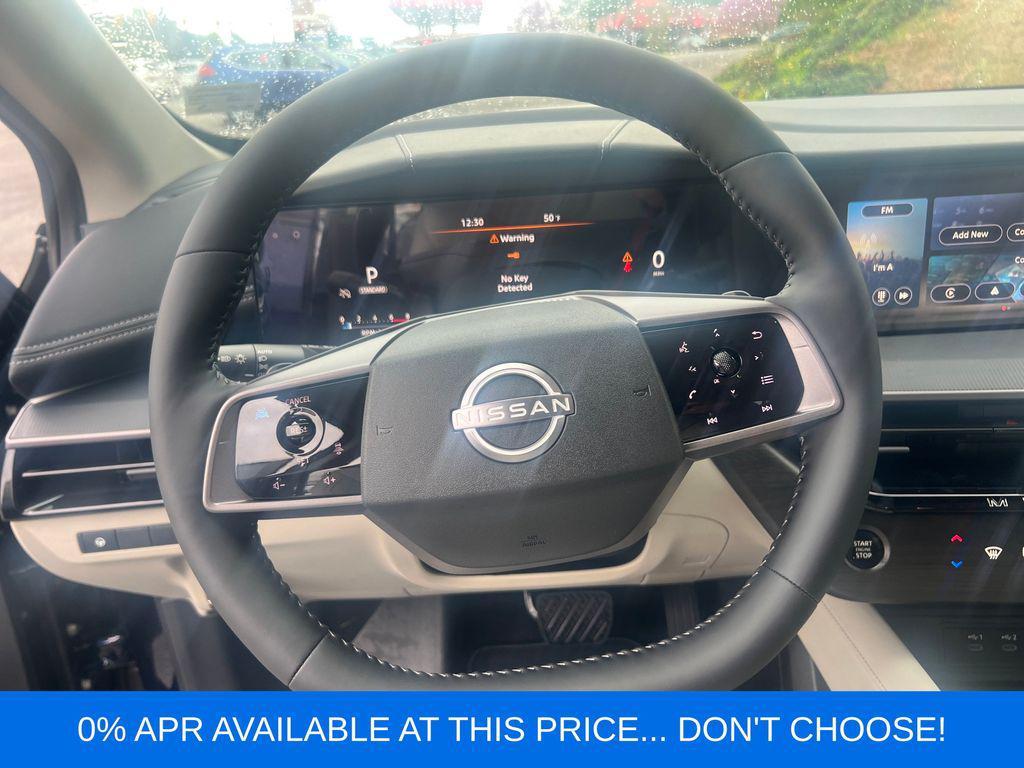 new 2025 Nissan Murano car, priced at $41,896