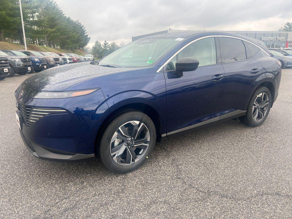 new 2025 Nissan Murano car, priced at $41,896