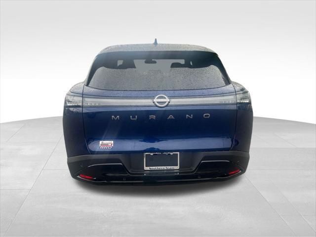 new 2025 Nissan Murano car, priced at $41,596