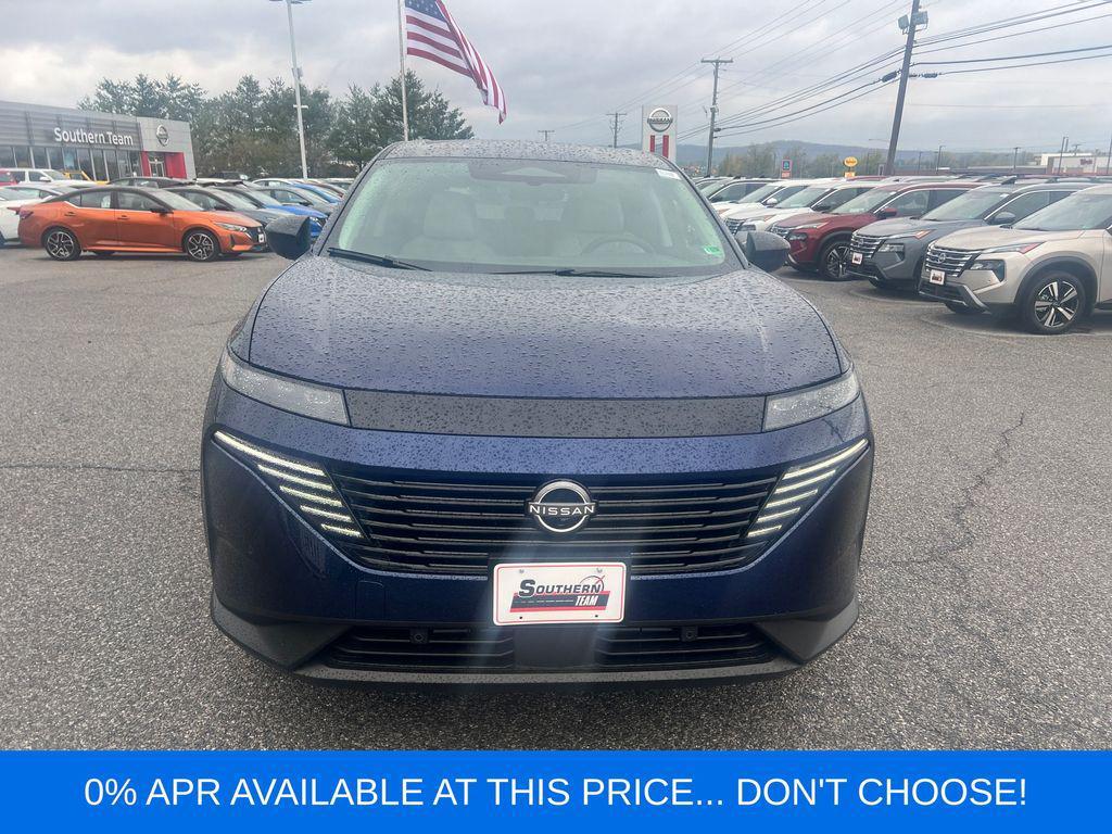 new 2025 Nissan Murano car, priced at $41,896