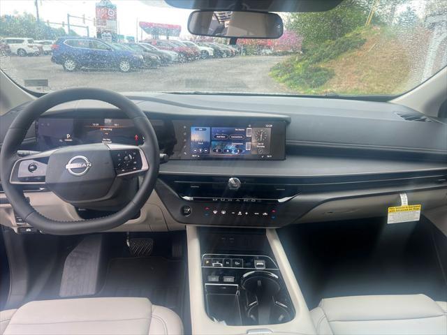 new 2025 Nissan Murano car, priced at $41,596
