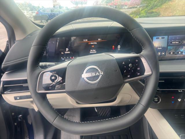 new 2025 Nissan Murano car, priced at $41,596