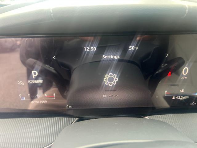 new 2025 Nissan Murano car, priced at $43,096