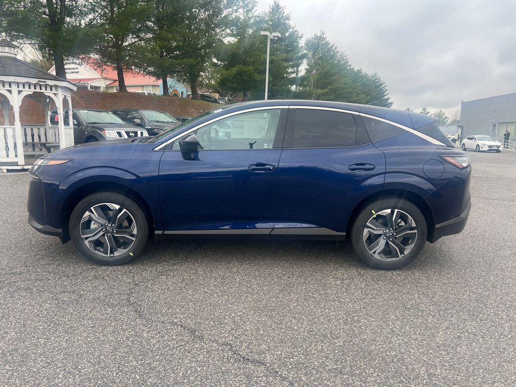 new 2025 Nissan Murano car, priced at $41,896