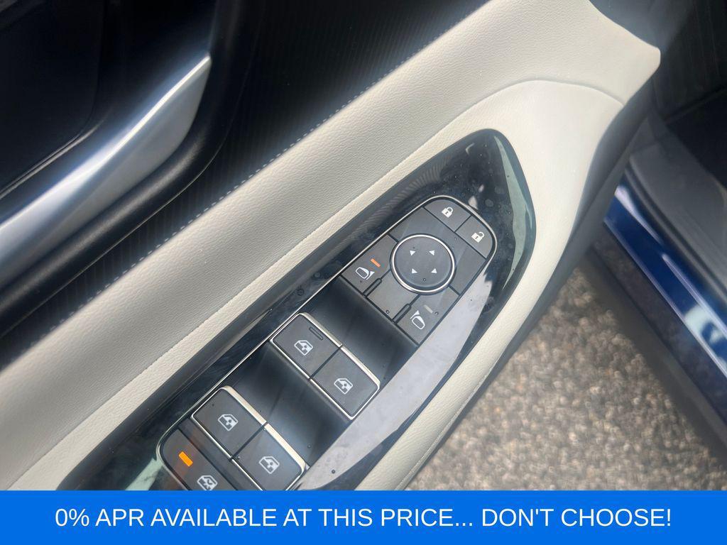 new 2025 Nissan Murano car, priced at $41,896