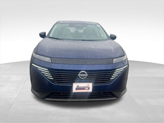 new 2025 Nissan Murano car, priced at $43,096