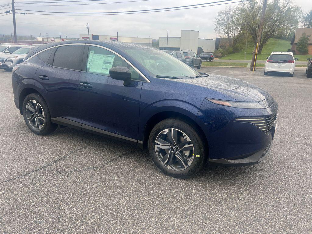 new 2025 Nissan Murano car, priced at $41,896