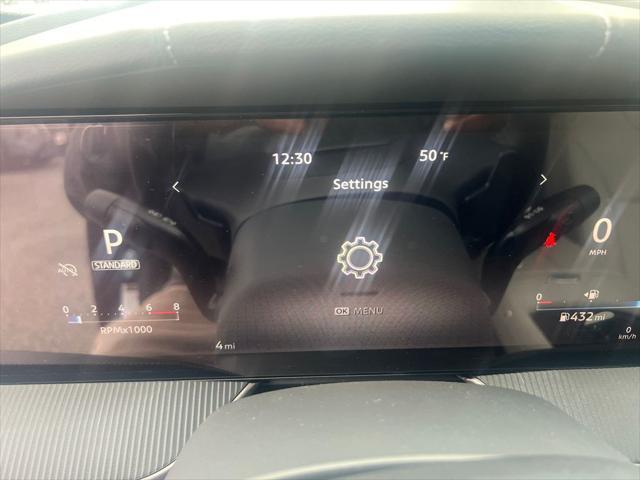 new 2025 Nissan Murano car, priced at $41,596