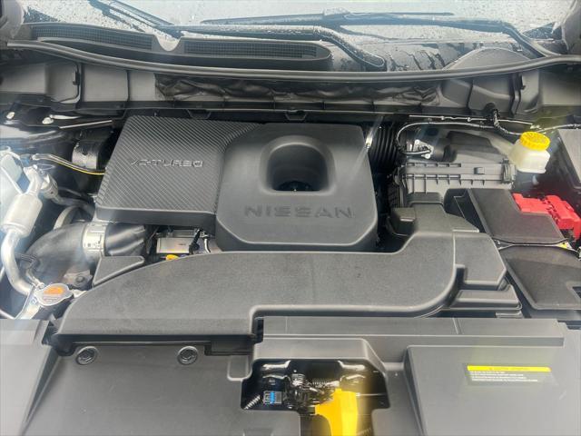 new 2025 Nissan Murano car, priced at $43,096