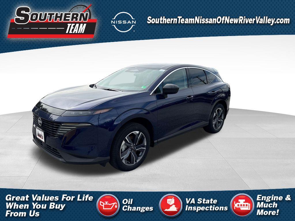 new 2025 Nissan Murano car, priced at $36,096