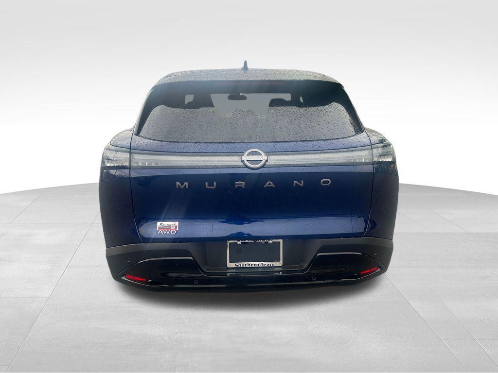 new 2025 Nissan Murano car, priced at $36,096