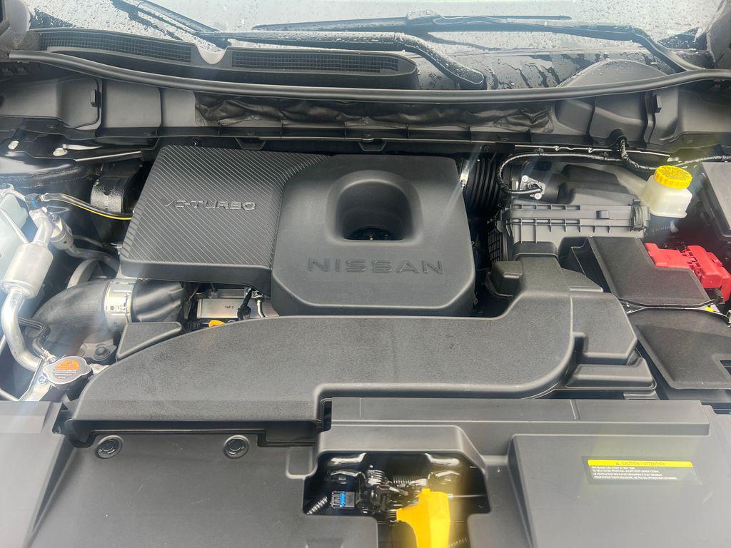 new 2025 Nissan Murano car, priced at $41,896