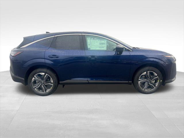 new 2025 Nissan Murano car, priced at $41,596