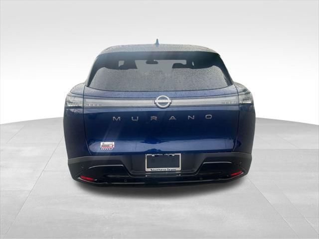 new 2025 Nissan Murano car, priced at $43,096