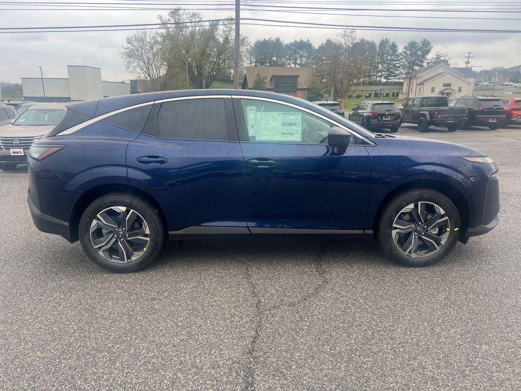 new 2025 Nissan Murano car, priced at $41,896