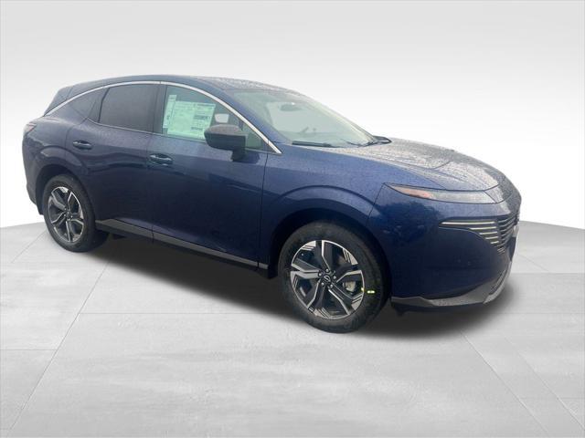 new 2025 Nissan Murano car, priced at $43,096