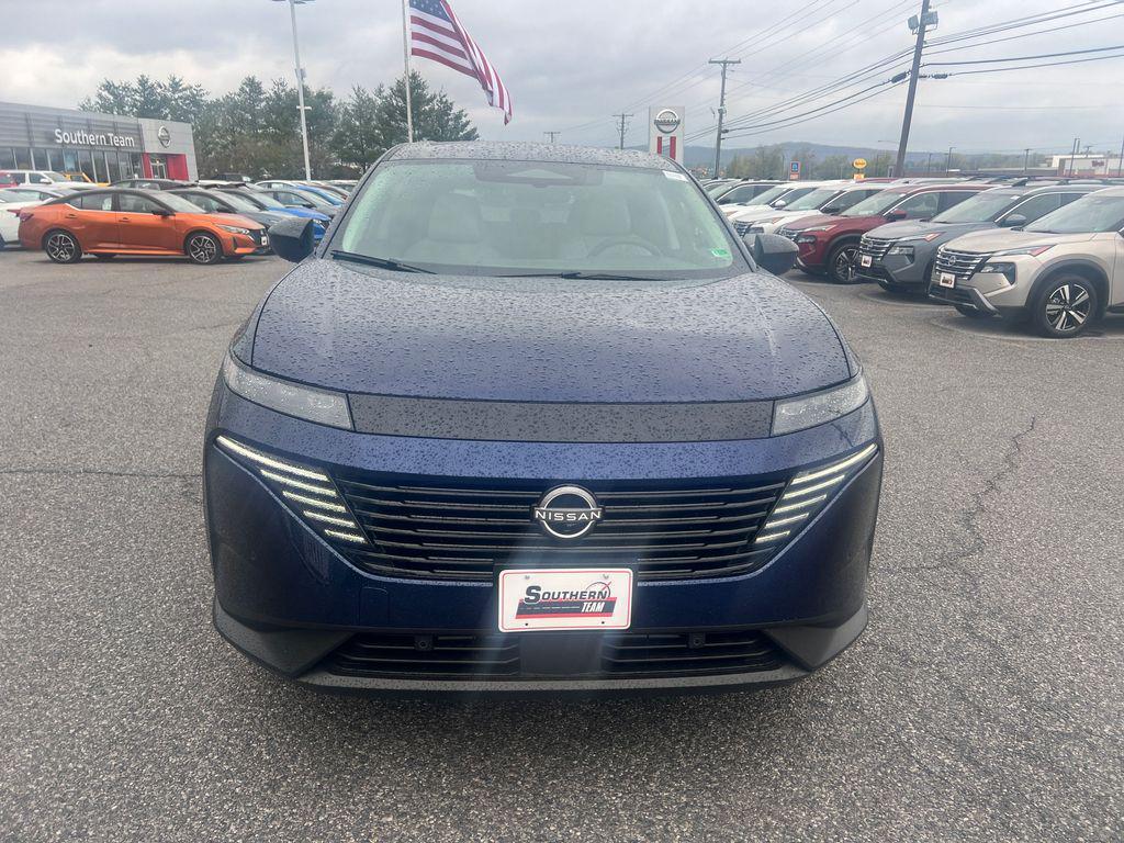 new 2025 Nissan Murano car, priced at $41,896