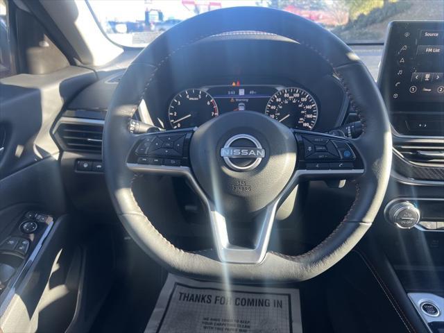 used 2024 Nissan Altima car, priced at $26,987