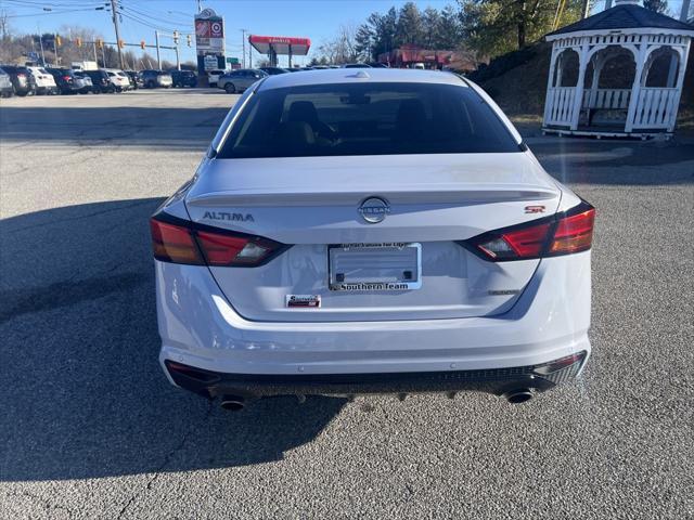 used 2024 Nissan Altima car, priced at $26,987