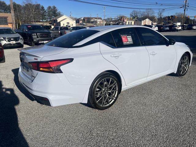 used 2024 Nissan Altima car, priced at $26,987