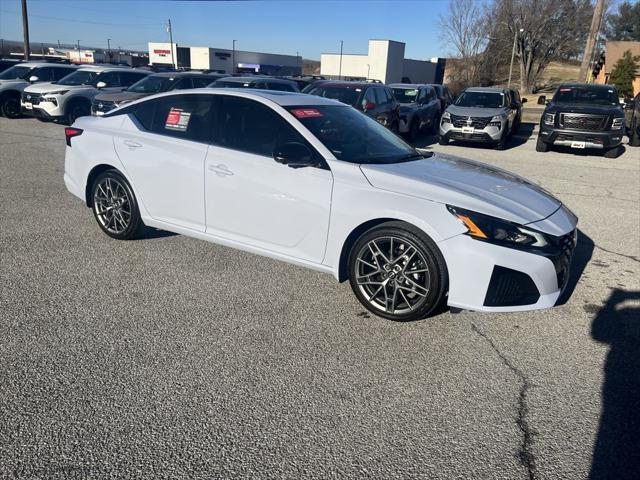 used 2024 Nissan Altima car, priced at $26,987