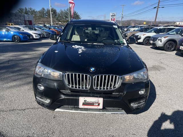 used 2016 BMW X3 car, priced at $15,987