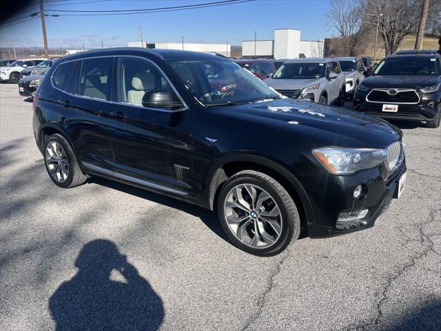 used 2016 BMW X3 car, priced at $15,987