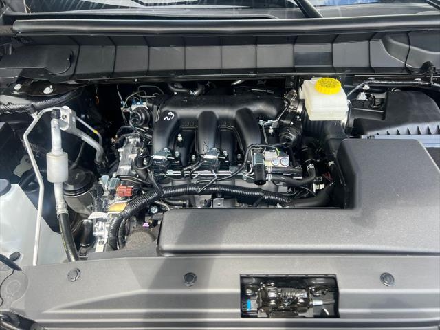 new 2025 Nissan Pathfinder car, priced at $43,505