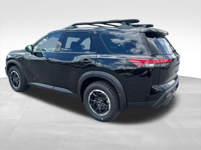 new 2025 Nissan Pathfinder car, priced at $43,505