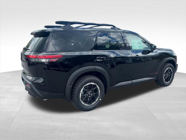 new 2025 Nissan Pathfinder car, priced at $40,888