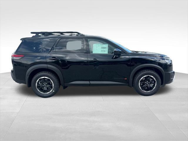new 2025 Nissan Pathfinder car, priced at $40,888