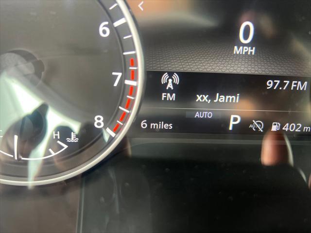 new 2025 Nissan Pathfinder car, priced at $43,505