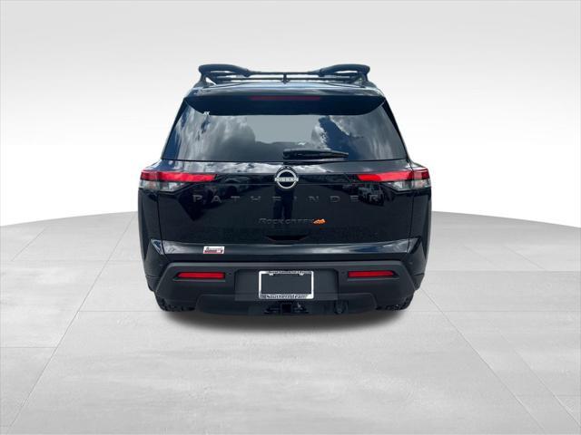 new 2025 Nissan Pathfinder car, priced at $43,505