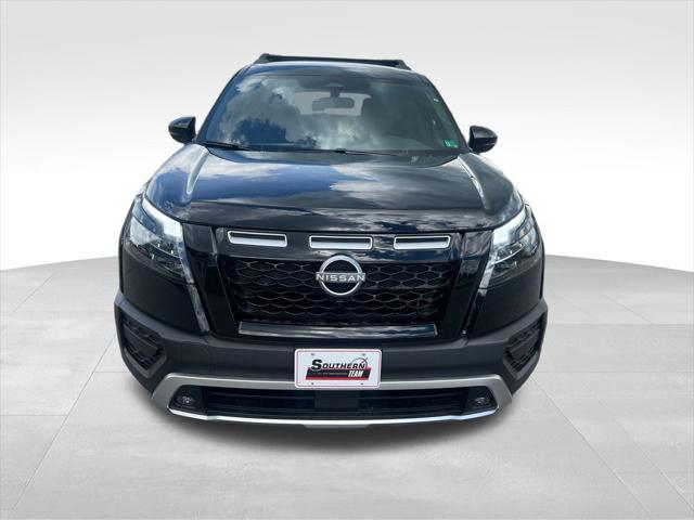 new 2025 Nissan Pathfinder car, priced at $43,505