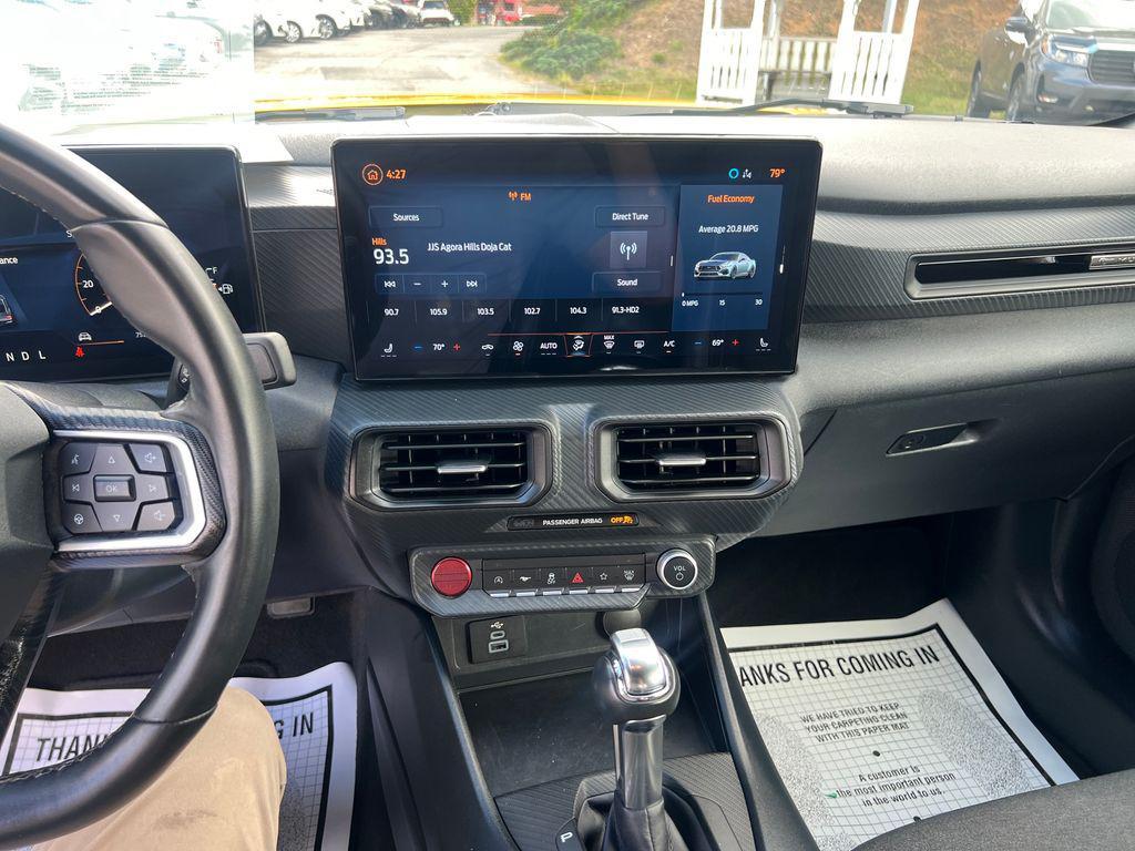 used 2024 Ford Mustang car, priced at $35,987
