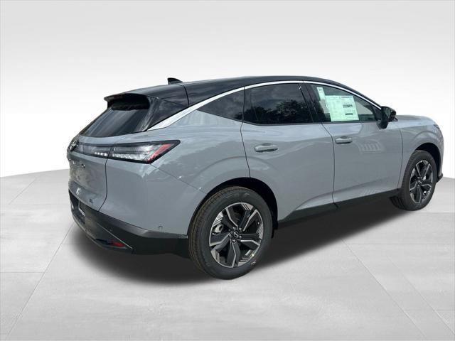 new 2025 Nissan Murano car, priced at $47,268
