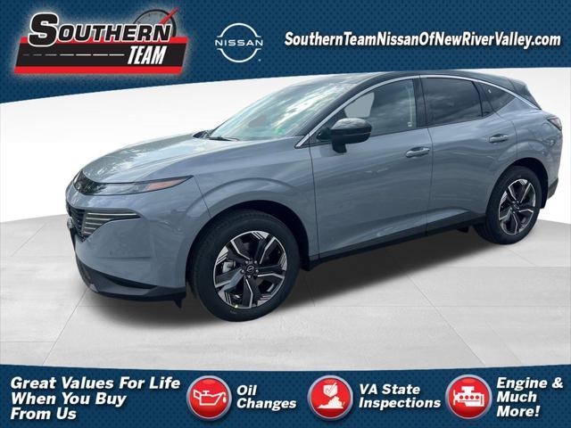 new 2025 Nissan Murano car, priced at $51,133