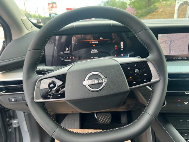 new 2025 Nissan Murano car, priced at $48,768