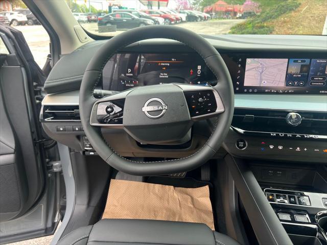 new 2025 Nissan Murano car, priced at $48,768