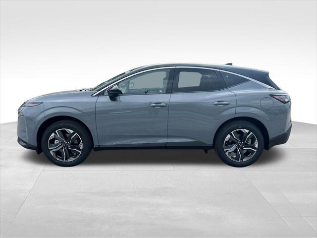 new 2025 Nissan Murano car, priced at $48,768