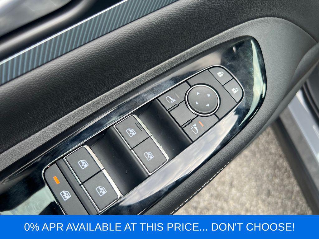new 2025 Nissan Murano car, priced at $47,568