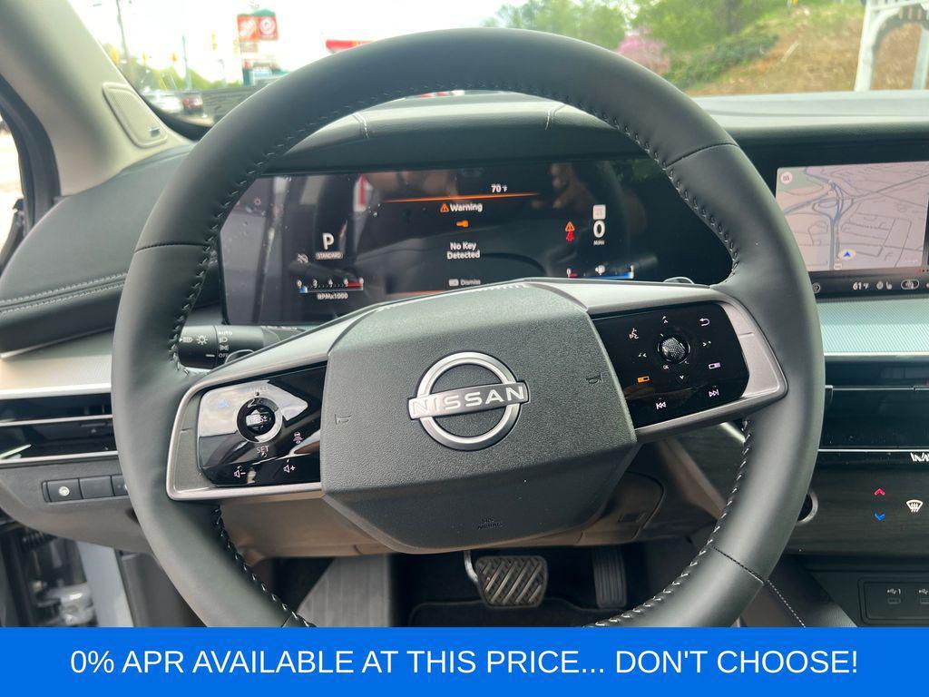 new 2025 Nissan Murano car, priced at $47,568